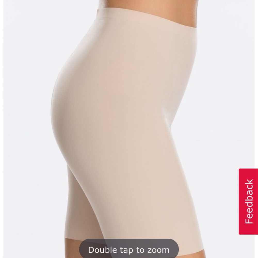 SPANX shape wear shorts